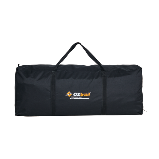 Easy Fold 2 Person Stretcher Tent | Heavy Duty Steel Frame | 1500mm Waterhead Rating | Compact Pack Size