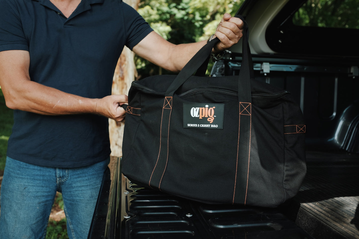 Ozpig Series 2 Heavy Duty Storage Bag