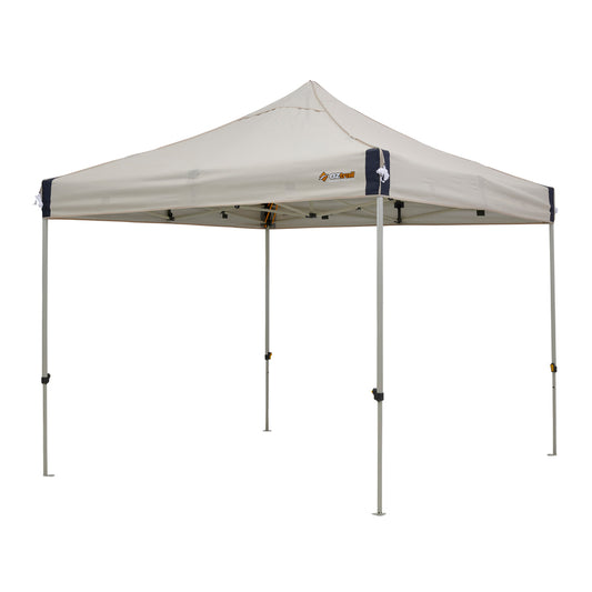 Hydroflow Deluxe 3.0 Gazebo Canopy - Almonta Beach Beige - Limited Edition