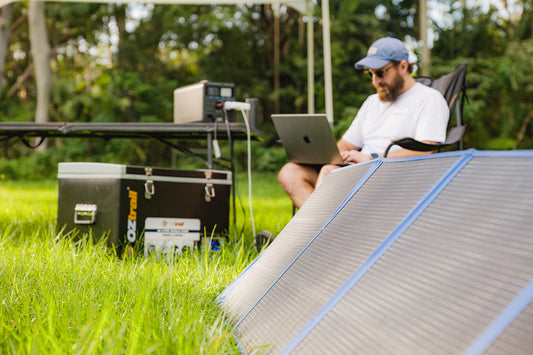 Companion 300W Solar Blanket