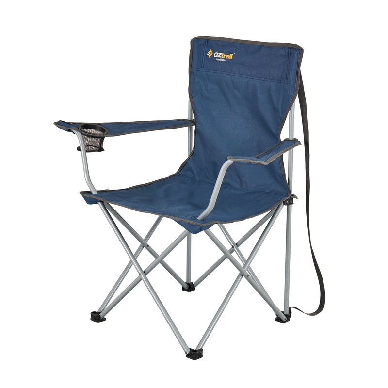 OZtrail Hamilton Chair Navy