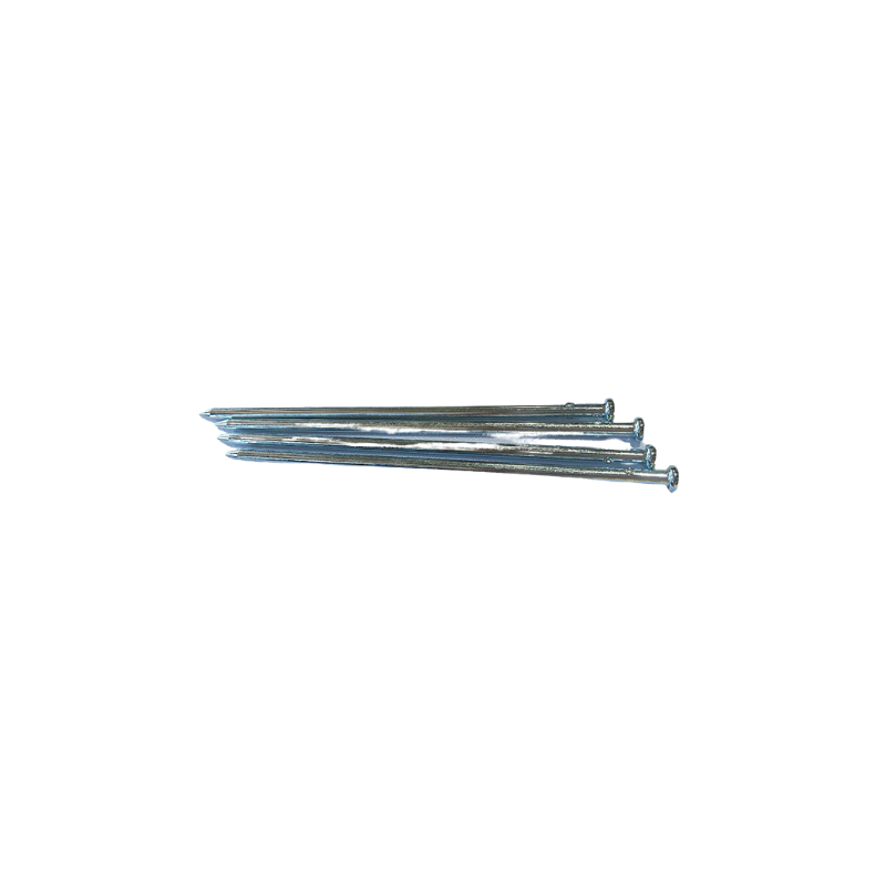 Gazebo Large Nail Pegs (4 Pack)
