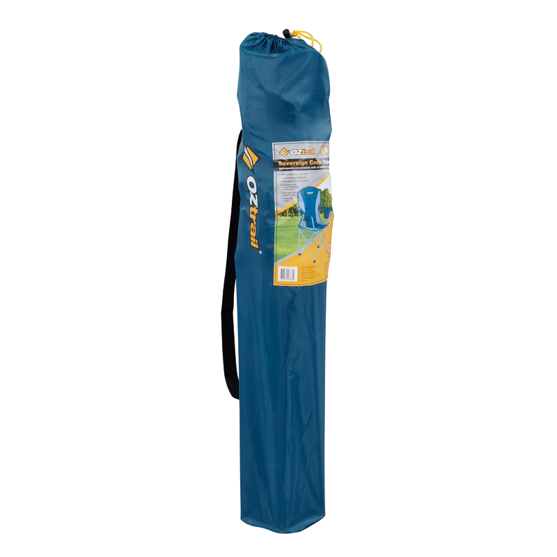 Sovereign Cooler Arm Chair - Blue