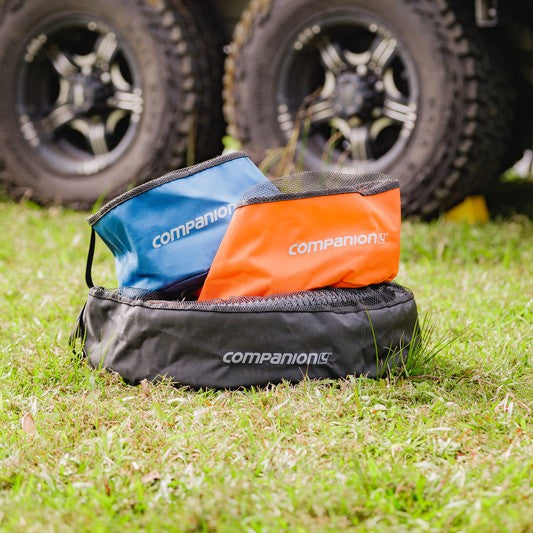 Caravan Trio Storage Bag Kit