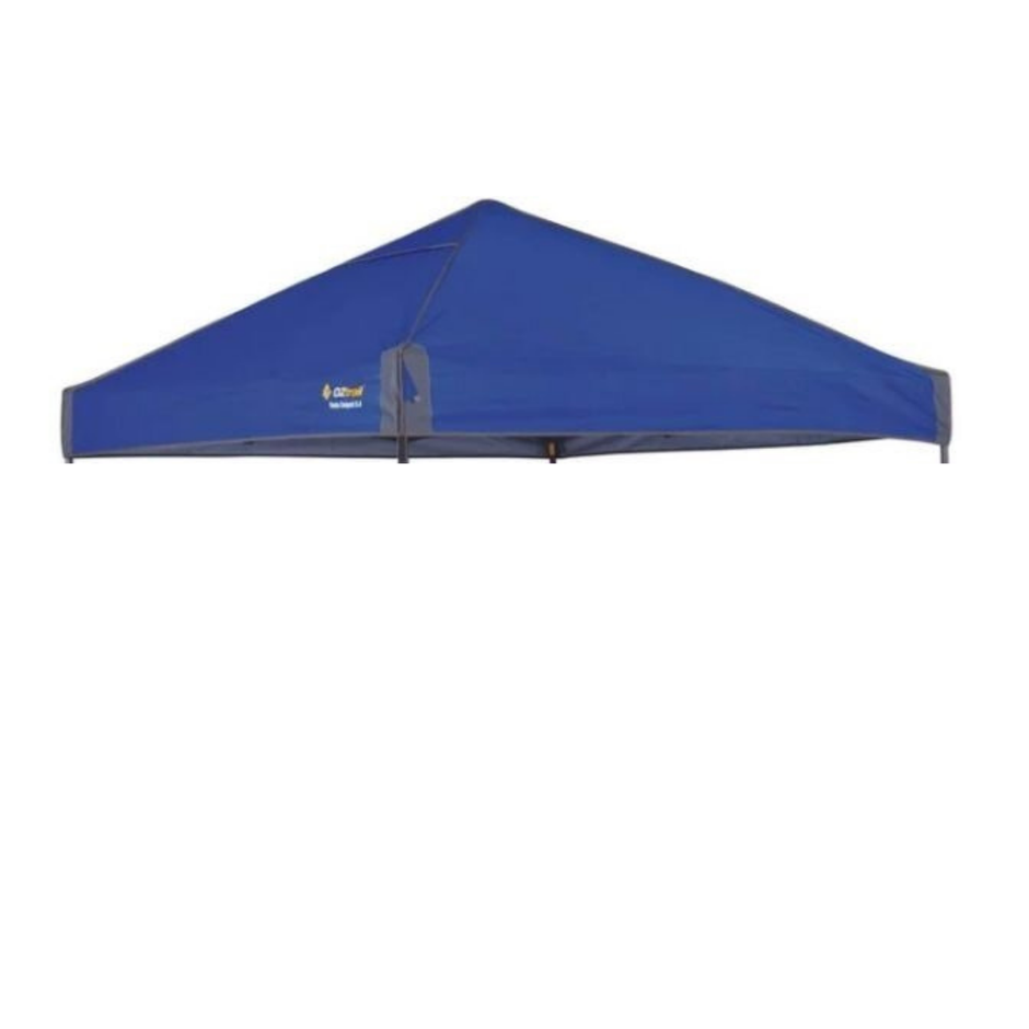 Fiesta Compact 2.4 Gazebo Canopy - Blue