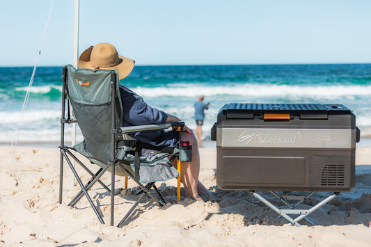 OZtrail Sierra Commander Chair