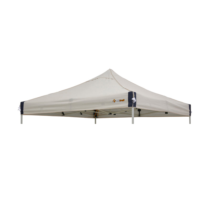 Hydroflow Deluxe 3.0 Gazebo Canopy - Almonta Beach Beige