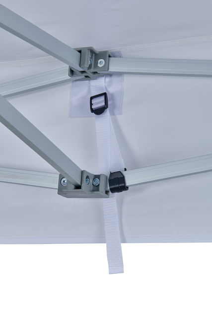 Commercial Pro Aluminium 3.0 Gazebo - White