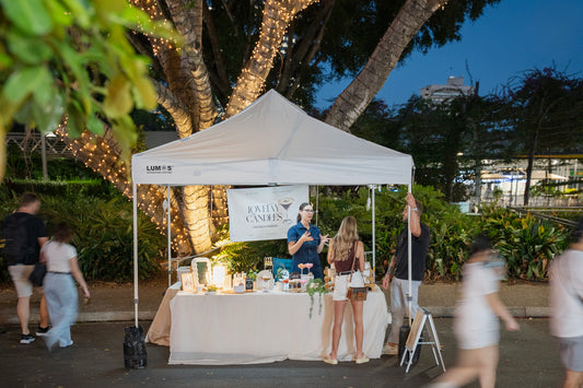 Commercial Lumos 3.0 Gazebo - White