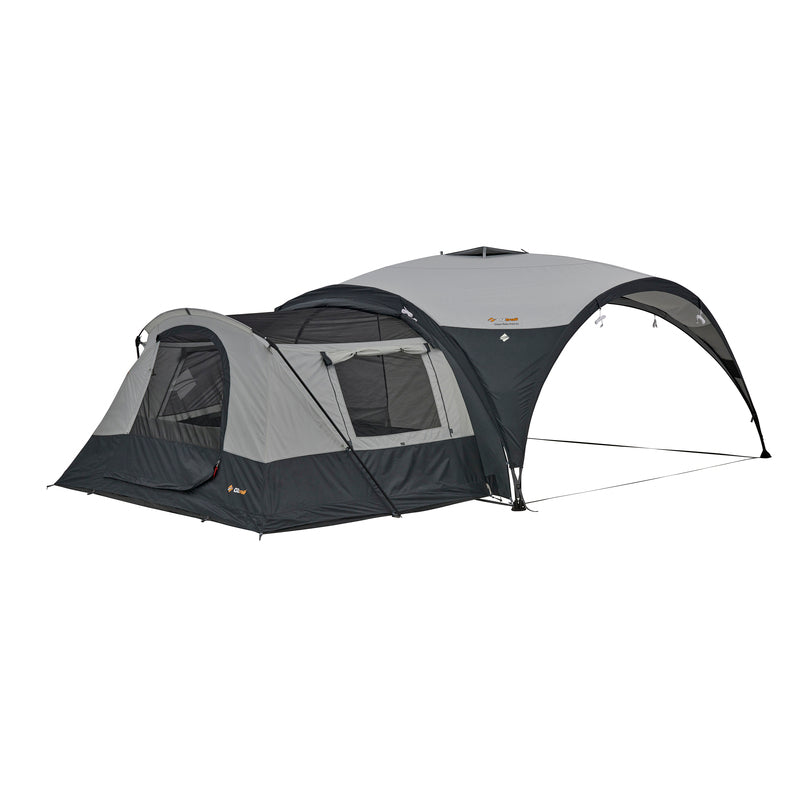 Shade Dome Deluxe Portico Tent