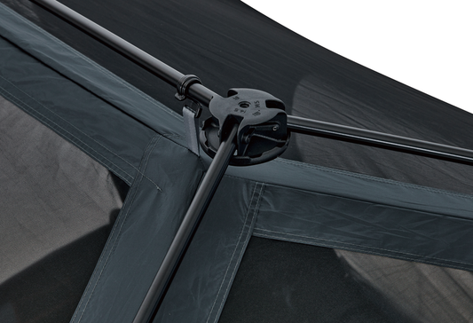 Fast Frame Blockout Lumos 6 Person Tent | BlockOut Coating | Integrated Lighting | 3000mm Waterhead Rating