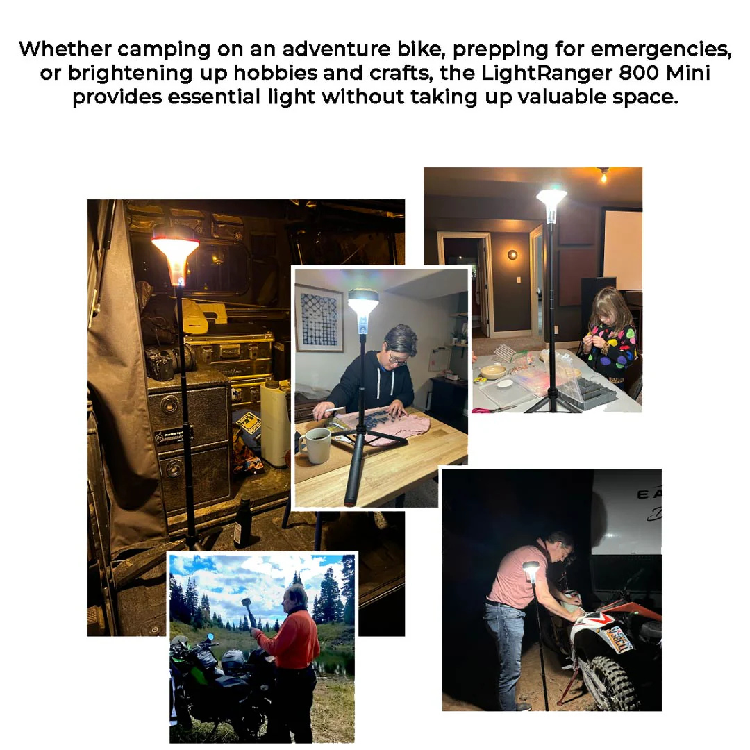 LightRanger Mini 800