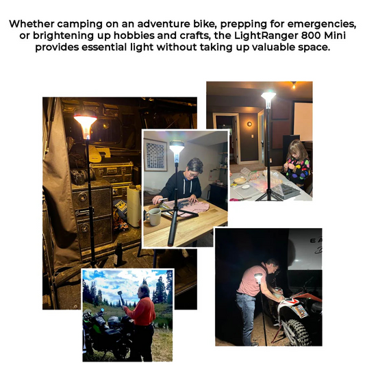 LightRanger Mini 800