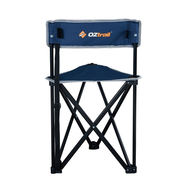 Anywhere Stool - Navy