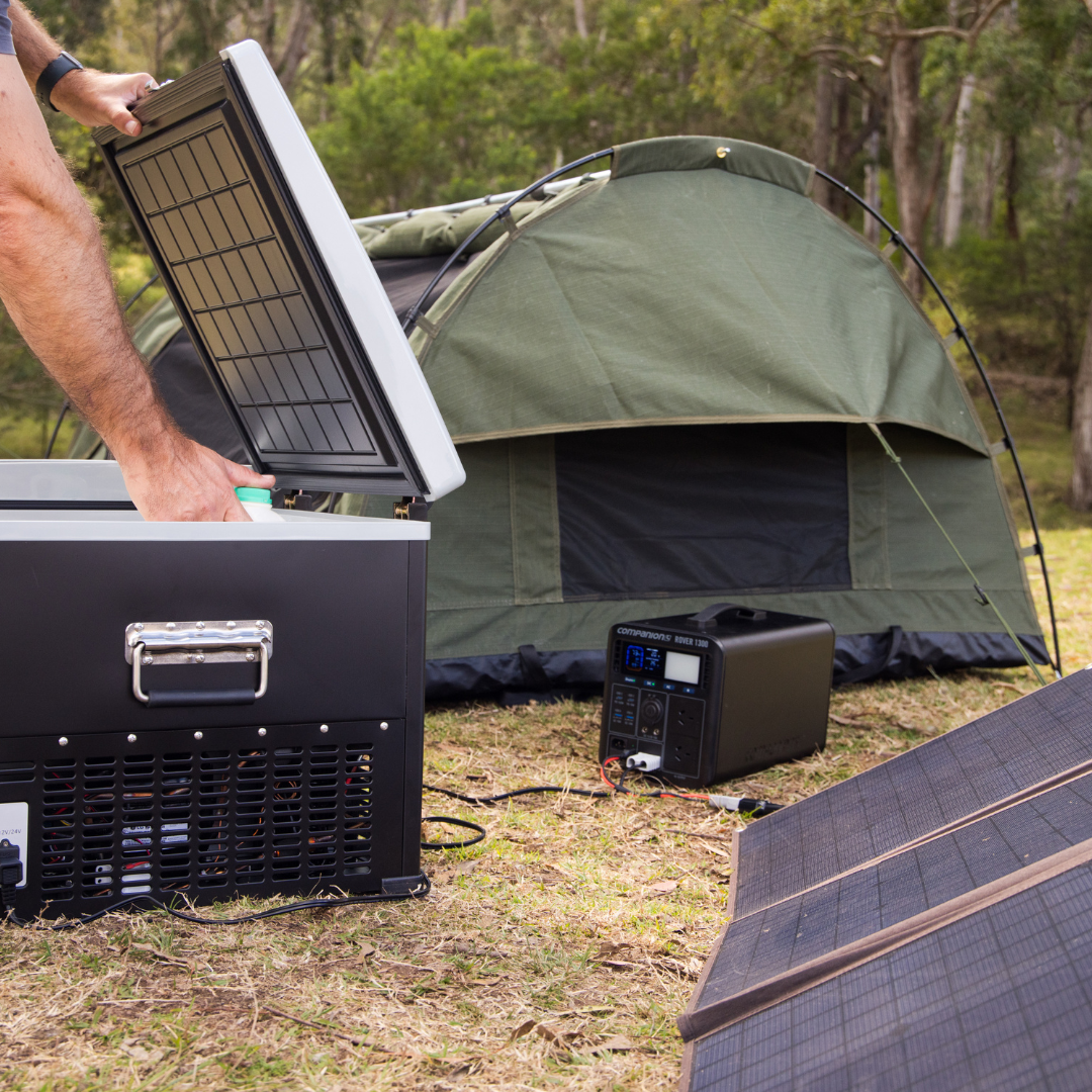 Rover 1300 Power Station