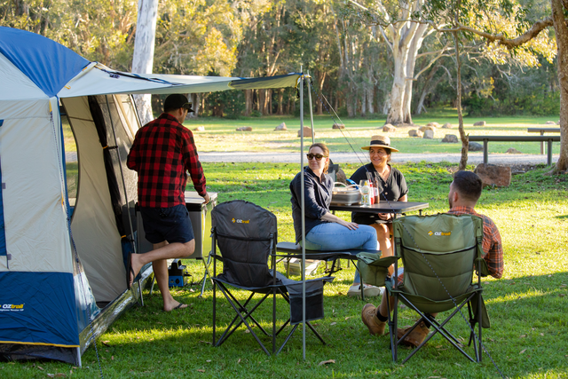 Buy Hightower Mansion 8 Person Tent online | OZtrail