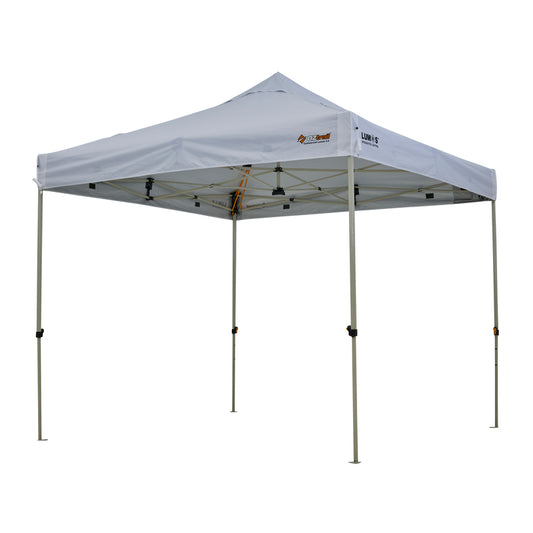 Commercial Lumos 3.0 Gazebo - White