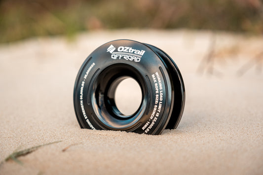 10T Recovery Winch Ring