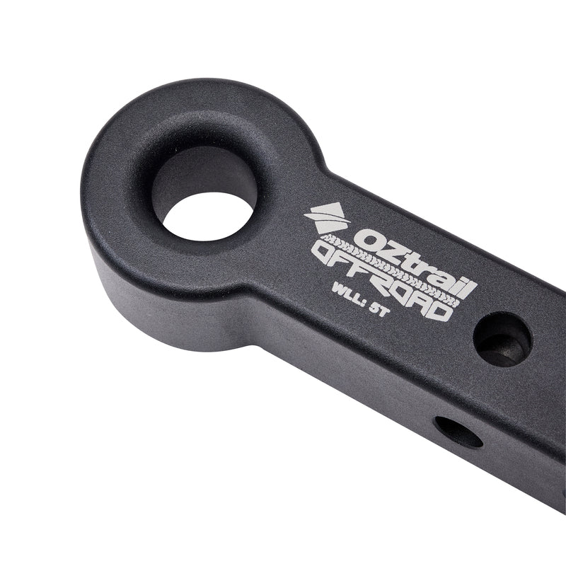 Soft Shackle Recovery Hitch