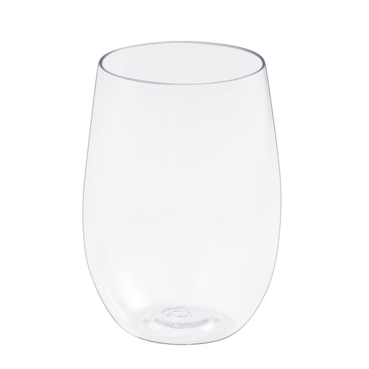 Tritan Stemless White Wine 450ML 2 Pack