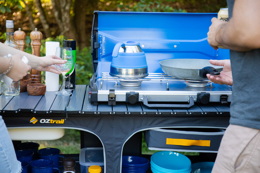 Deluxe Kitchen with Sink