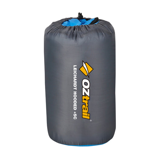 Leichardt Hooded +5°C Sleeping Bag