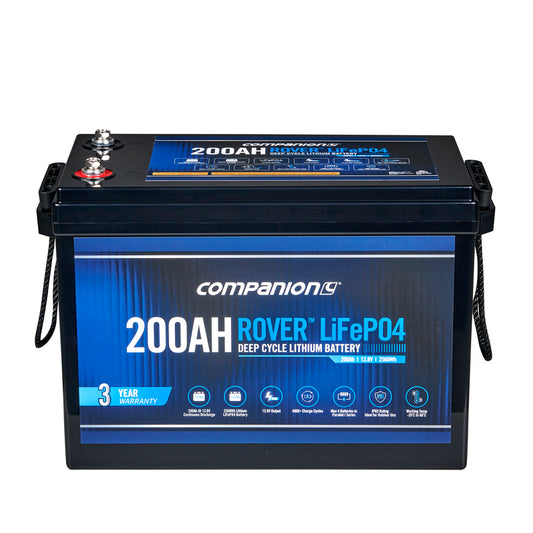 Rover 200Ah Lithium Battery