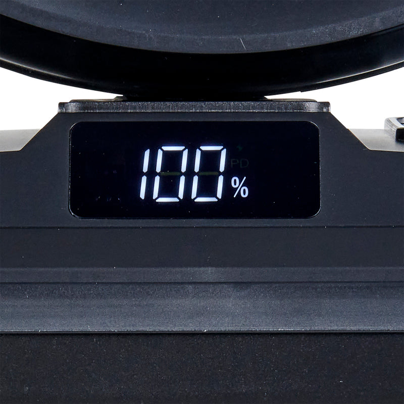 Aerobreeze ProMist 25cm Oscillating Misting Fan