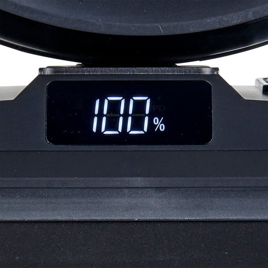 Aerobreeze ProMist 25cm Oscillating Misting Fan