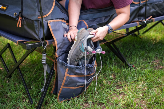 Sundowner 900 Single Swag Platform