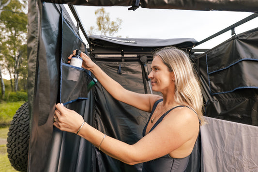 Aquaheat NXT Vehicle Ensuite