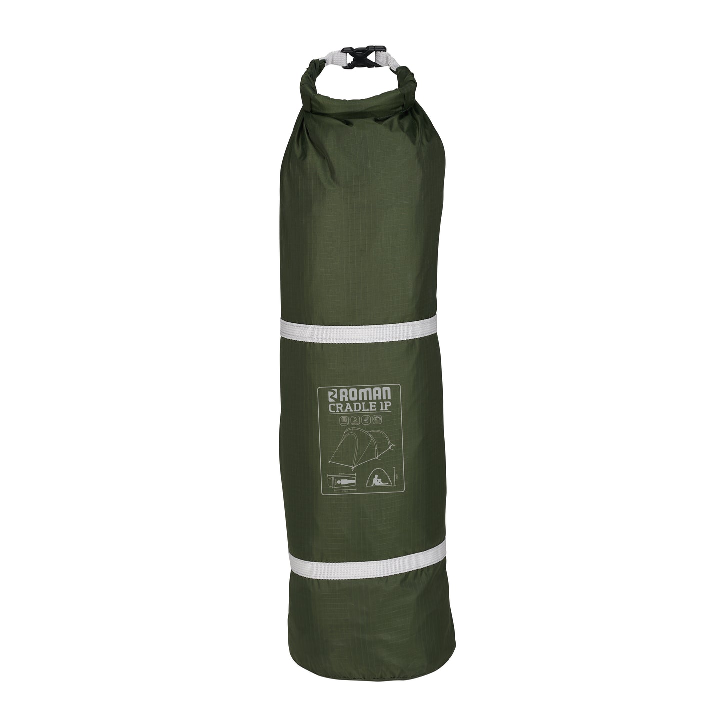 Cradle 1 Person Tent Carry Bag