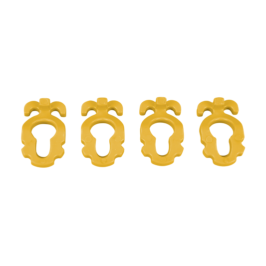 Screw-In Aluminium Peg Kit 22 Piece