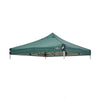Hydroflow Deluxe 3.0 Gazebo Canopy - Palm Cove Green
