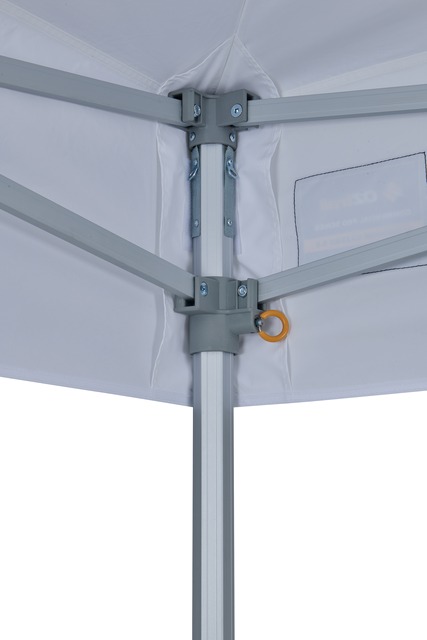 Commercial Pro Aluminium 3.0 Gazebo - White