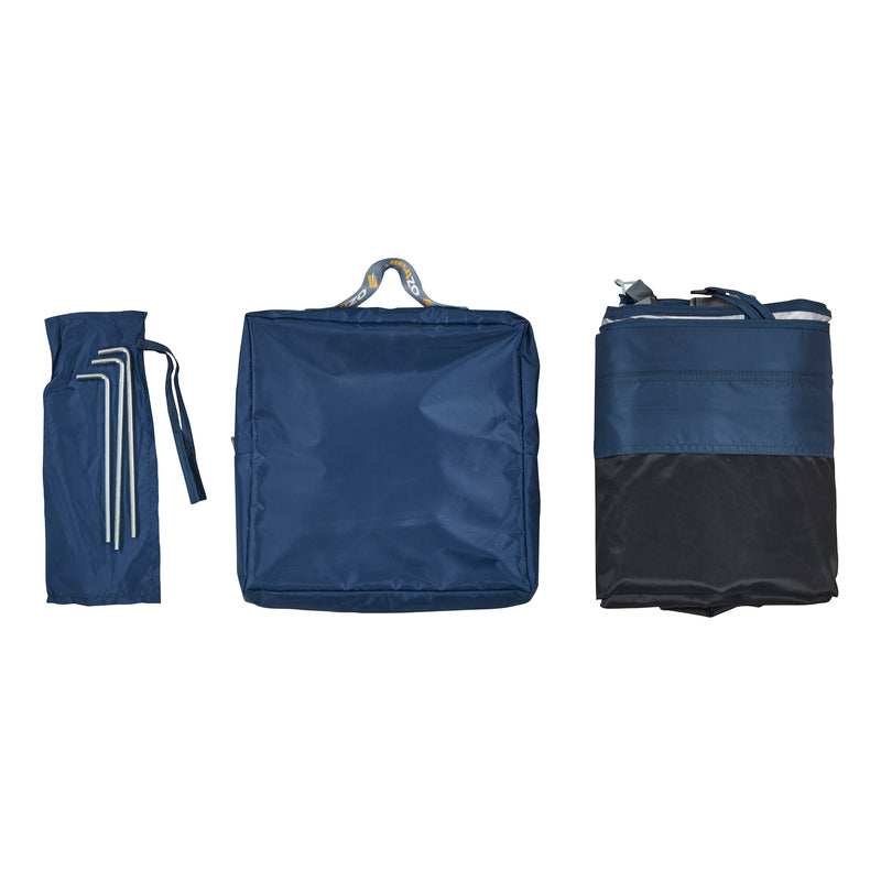 Gazebo Deluxe 2-in-1 Wall Kit 3.0