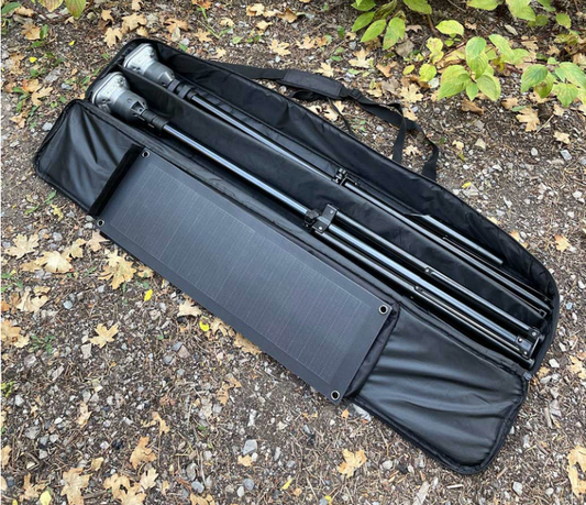 20 Watt Portable Solar Panel