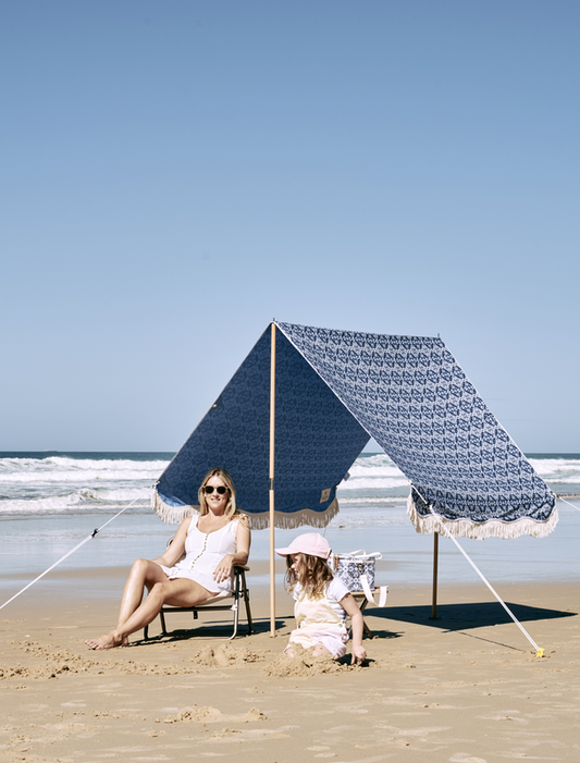 Beach Low Rise Chair - Almonta Beach Sand
