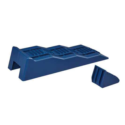 Caravan Leveller & Chock