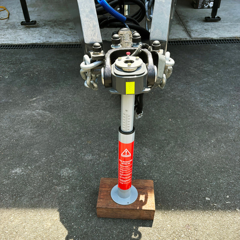 Caravan Tow Ball Weight Scale 400kg