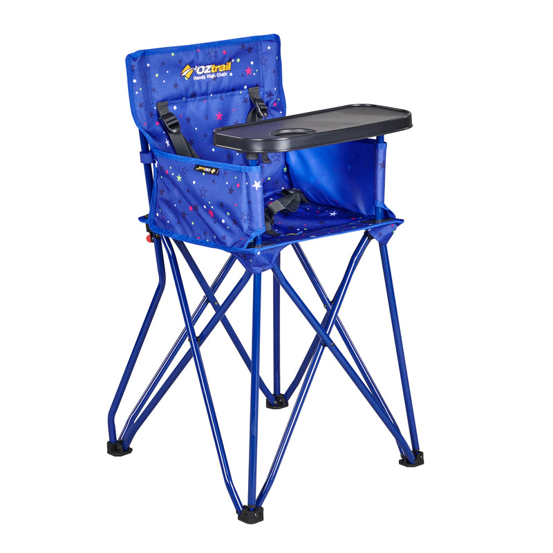 Handy Junior High Chair - Blue