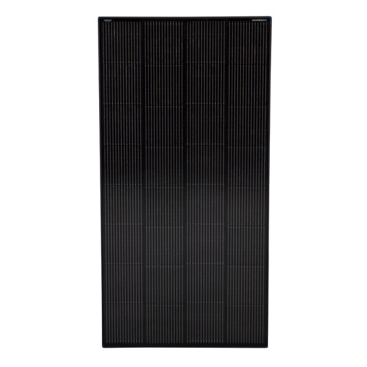 Companion 170W Solar Panel Hard Frame