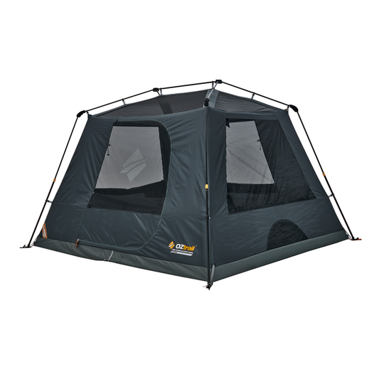 Fast Frame Blockout Lumos 6 Person Tent | BlockOut Coating | Integrated Lighting | 3000mm Waterhead Rating