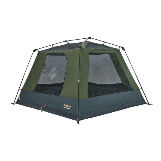 Fast Frame 6 Person Tent | 1500mm Waterhead Rating | Quick & Easy Set Up | Perfect For Small Families