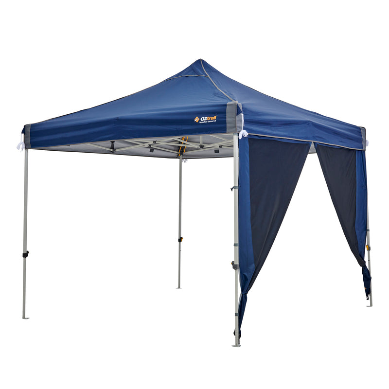 Gazebo Deluxe 2-in-1 Wall Kit 3.0