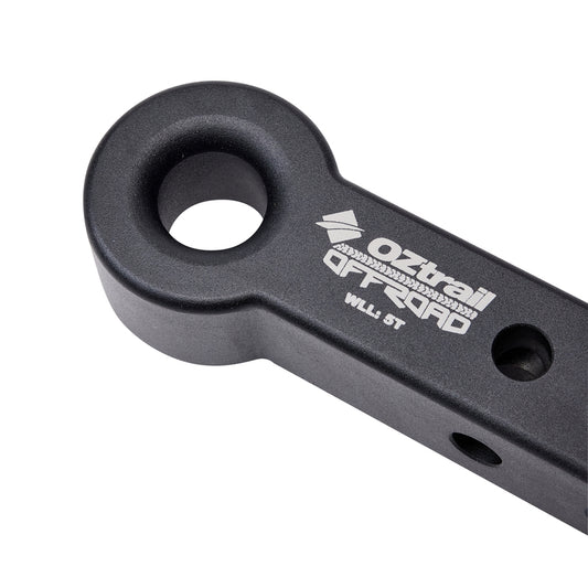 Soft Shackle Recovery Hitch