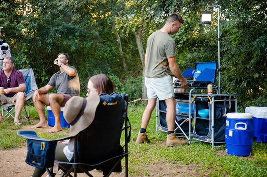 Kitchen Double Pantry