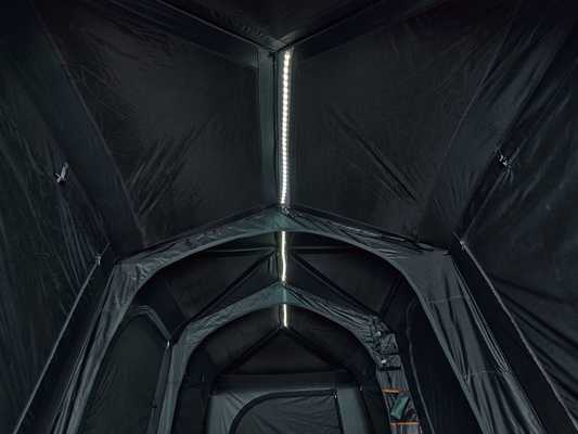 Fast Frame Blockout Lumos 10 Person Tent | BlockOut Coating | Integrated Lighting | 3000mm Waterhead Rating | Perfect For Families