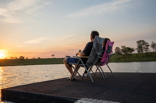 Cape Series Recliner Malibu