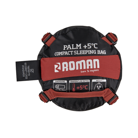 Palm Sleeping Bag +5C